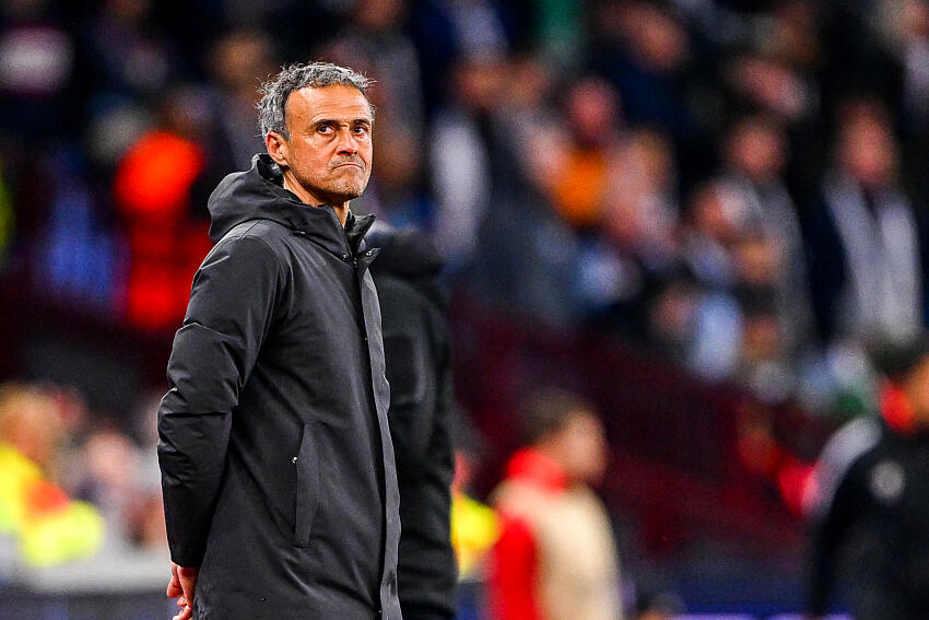 Luis Enrique, Pelatih Visioner Dengan Filosofi Sepak Bola Modern