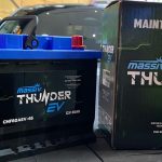 Massiv Hadirkan Aki Khusus Kendaraan Listrik