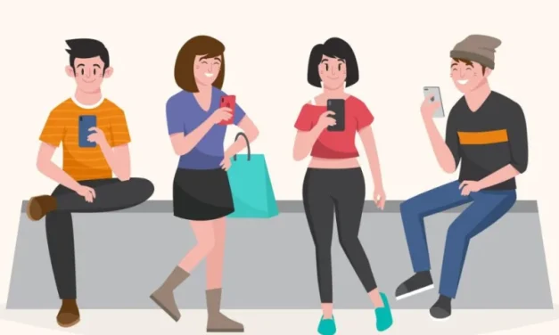 Kebiasaan Baru Yang Mempengaruhi Cara Hidup Masyarakat