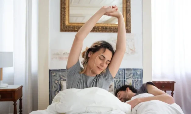 Kebiasaan Pagi Yang Membuat Hidup Lebih Produktif