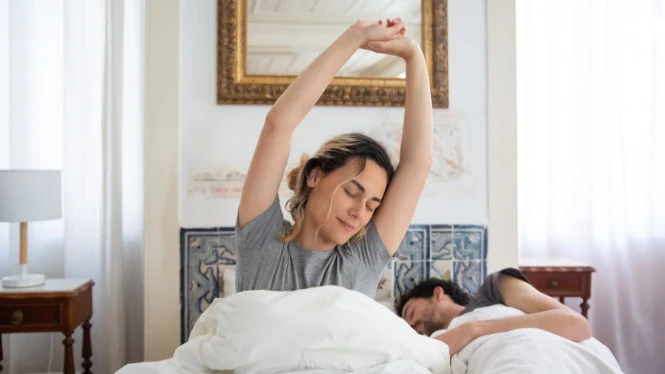 Kebiasaan Pagi Yang Membuat Hidup Lebih Produktif