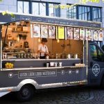 Food Truck Dan Konsep Kuliner Modern