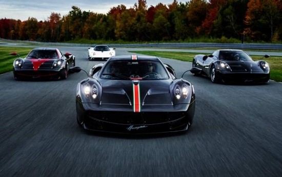 Mobil Sport Impor Yang Sedang Populer