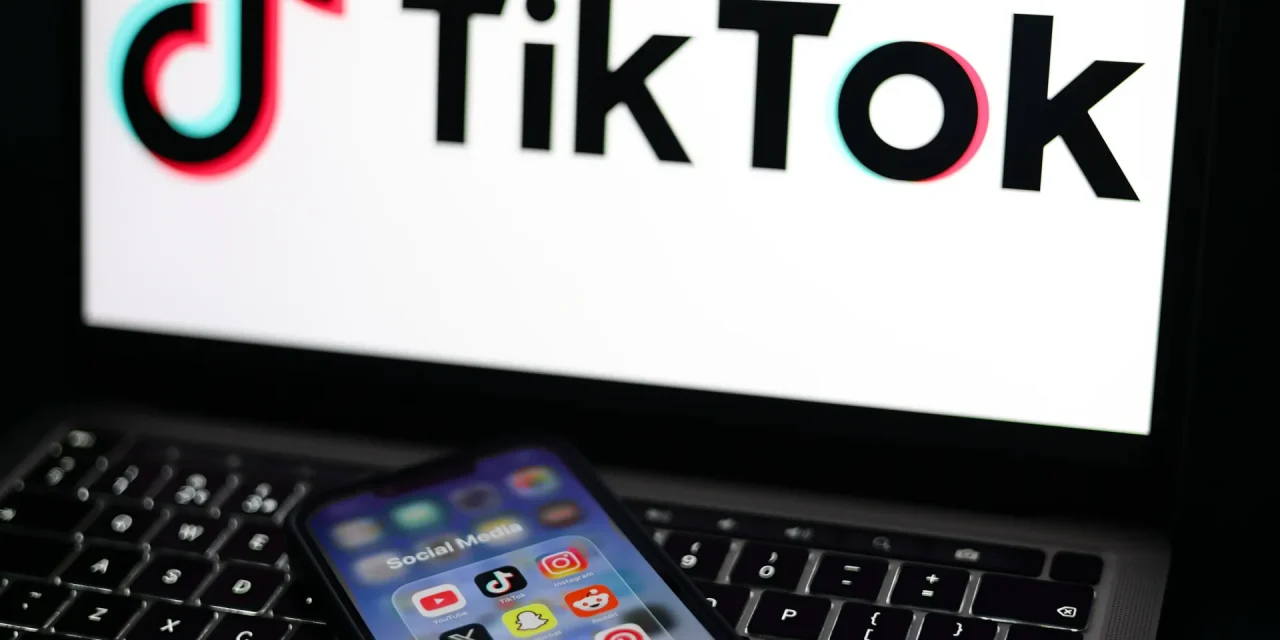 TikTok Tuntaskan Gugatan Kecanduan Medsos Sebelum Sidang!