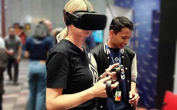 Augmented Reality: Dari Gaming Ke Dunia Nyata