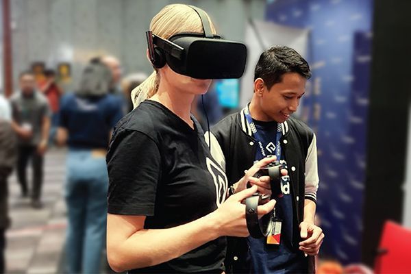 Augmented Reality: Dari Gaming Ke Dunia Nyata