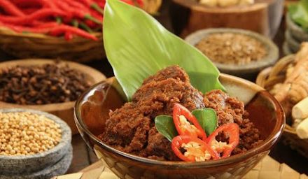 Masakan Tradisional Indonesia Yang Menggugah Selera