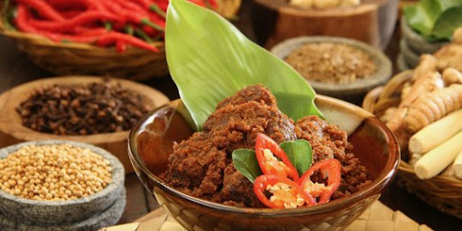 Masakan Tradisional Indonesia Yang Menggugah Selera