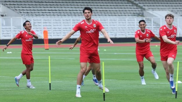 Tren Latihan Dan Kebugaran Pemain 2026
