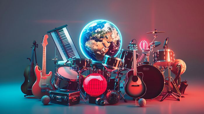 Ragam Hiburan 2026: Musik, Film, Dan Tren Kreatif