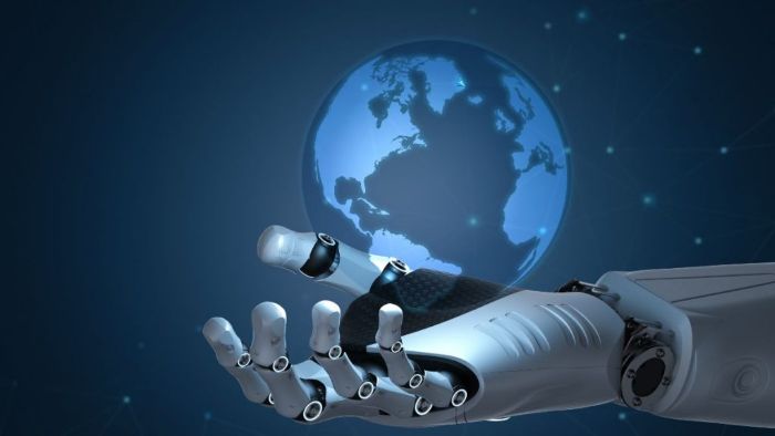 Perkembangan Dunia Digital