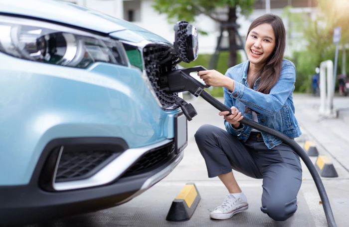Tren Otomotif: Teknologi Canggih, Dan Perubahan Berkendara