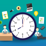 Manajemen Waktu Untuk Kehidupan Seimbang Dan Produktif