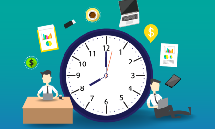 Manajemen Waktu Untuk Kehidupan Seimbang Dan Produktif