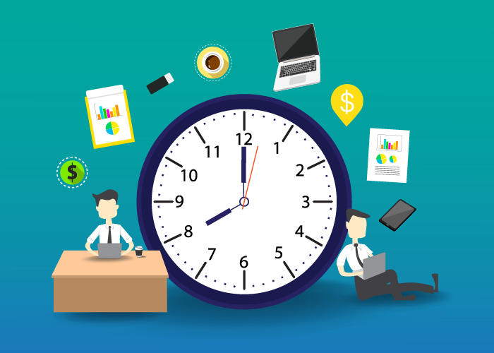 Manajemen Waktu Untuk Kehidupan Seimbang Dan Produktif