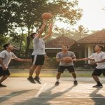 Latihan Fisik Yang Efektif Untuk Basket