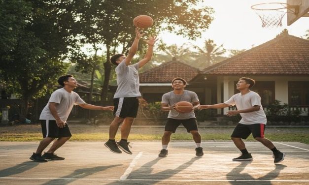 Latihan Fisik Yang Efektif Untuk Basket