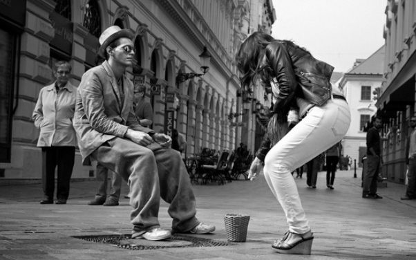 Fotografi Jalanan: Tips Mengambil Foto Urban Yang Menarik