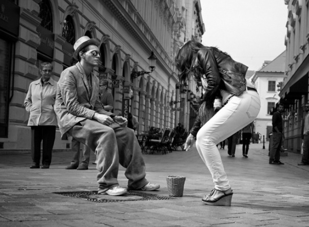 Fotografi Jalanan: Tips Mengambil Foto Urban Yang Menarik