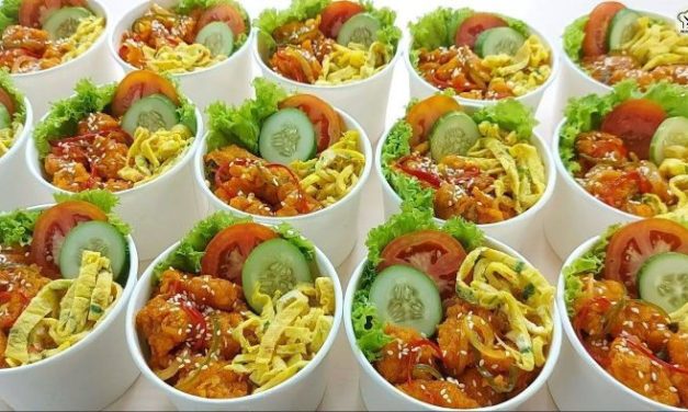 Tren Kuliner Yang Menggugah Selera