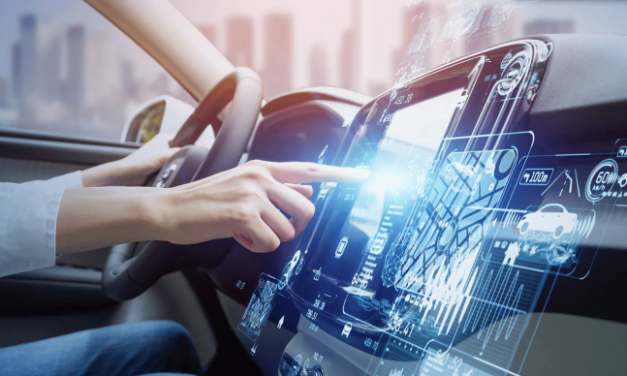 Perkembangan Industri Otomotif Modern Dan Inovasi Teknologi