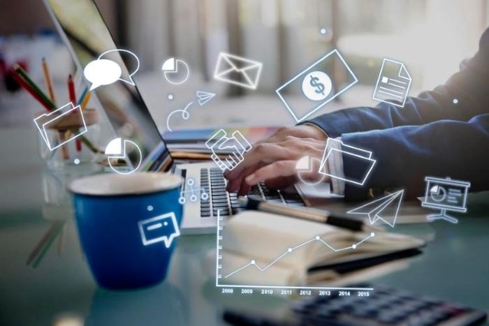 Ekosistem Digital Modern Dan Perkembangannya