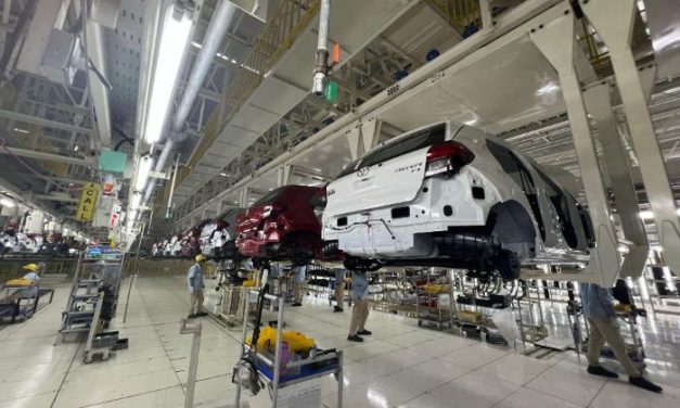 Perkembangan Industri Otomotif Di Indonesia 2026