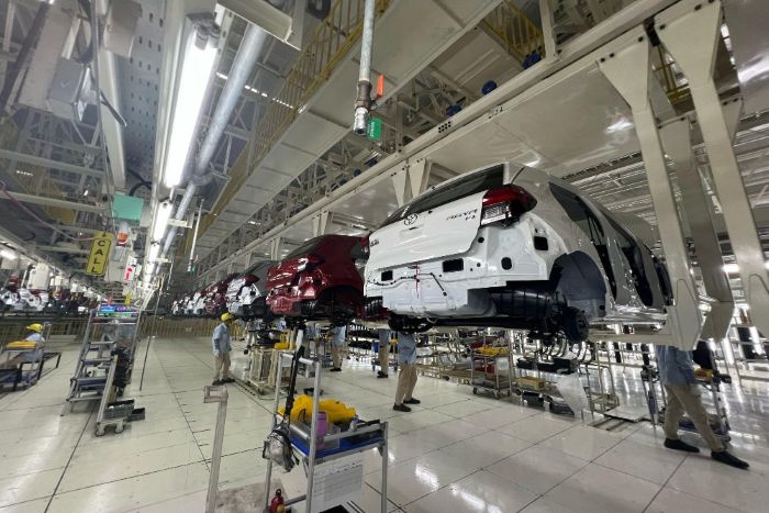 Perkembangan Industri Otomotif Di Indonesia 2026