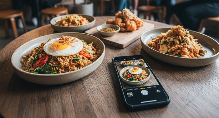 Fenomena Kuliner Viral Yang Mendominasi Dunia Digital