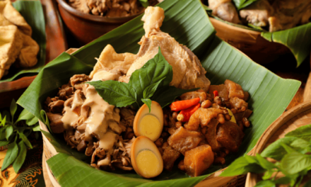 Kuliner Tradisional Indonesia Yang Tetap Populer