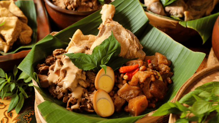 Kuliner Tradisional Indonesia Yang Tetap Populer