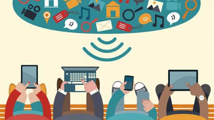 Tren Kehidupan Digital Yang Semakin Mendominasi Masyarakat