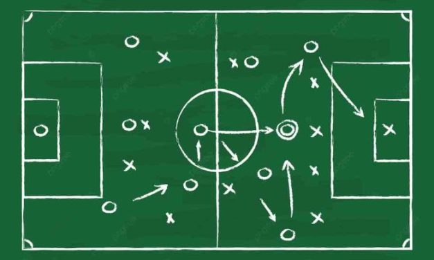Tren Taktik Sepak Bola Modern Yang Mengubah Permainan Dunia
