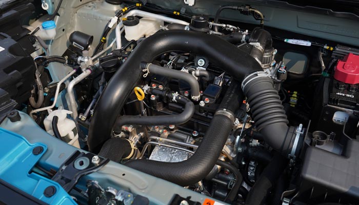 Teknologi Turbo Pada Mobil Modern Dan Keunggulannya