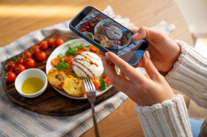 Inovasi Makanan Kekinian Yang Viral Di Media Sosial