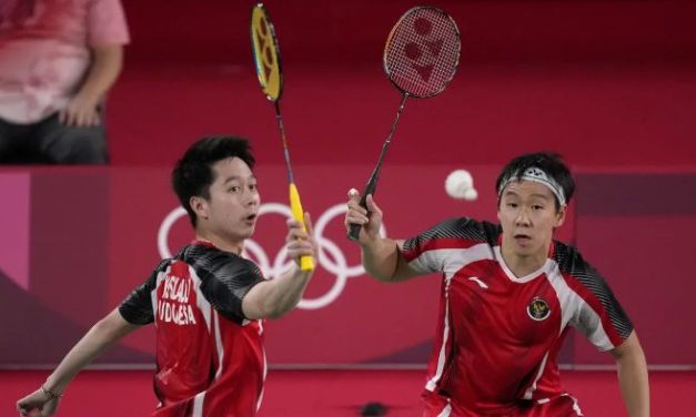 Strategi Bermain Ganda Dalam Bulu Tangkis