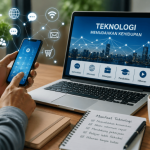Peran Teknologi Digital Dalam Aktivitas Harian