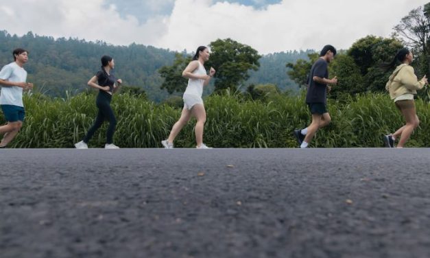 Latihan Sederhana Untuk Menjaga Kebugaran Harian