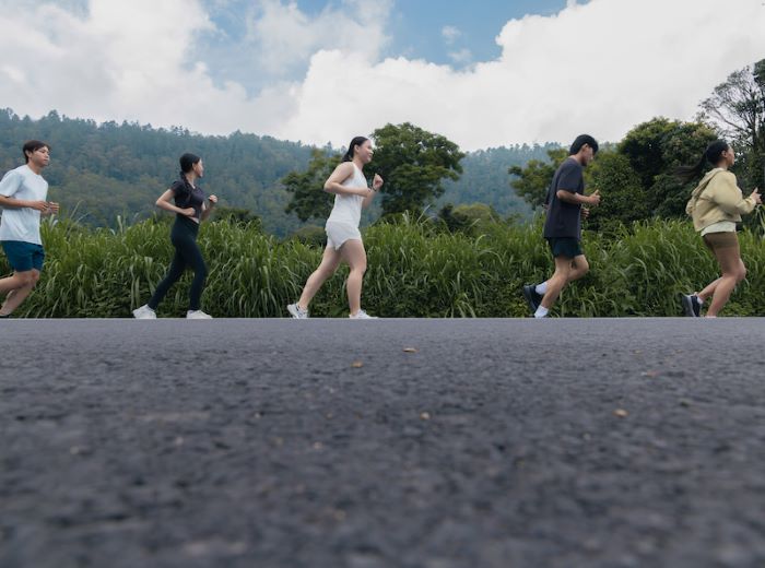 Latihan Sederhana Untuk Menjaga Kebugaran Harian