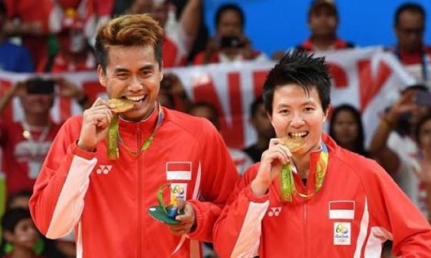 Strategi Mental Yang Digunakan Atlet Juara Dunia