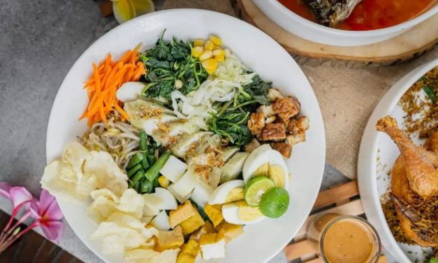 Warisan Kuliner Indonesia Yang Tetap Dijaga Hingga Kini