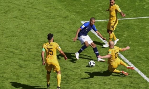 Taktik Bertahan Yang Efektif Dalam Pertandingan Sepak Bola