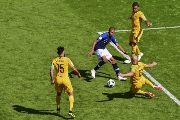 Taktik Bertahan Yang Efektif Dalam Pertandingan Sepak Bola