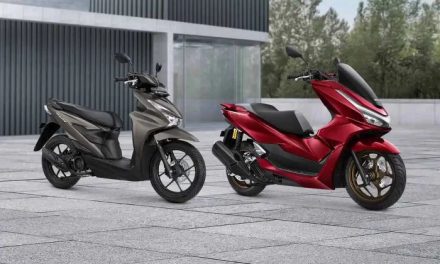 Perkembangan Motor Modern Dengan Fitur Canggih