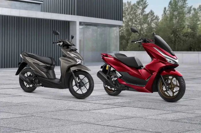 Perkembangan Motor Modern Dengan Fitur Canggih