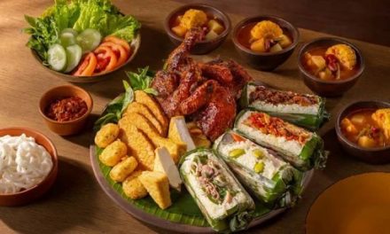 Ragam Makanan Nusantara Dengan Cita Rasa Khas Indonesia
