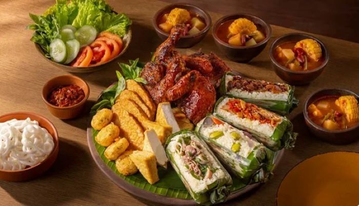 Ragam Makanan Nusantara Dengan Cita Rasa Khas Indonesia