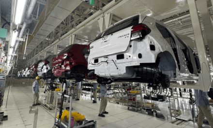 Teknologi Otomotif Modern Membawa Perubahan Pada Kendaraan