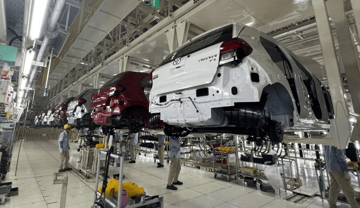 Teknologi Otomotif Modern Membawa Perubahan Pada Kendaraan