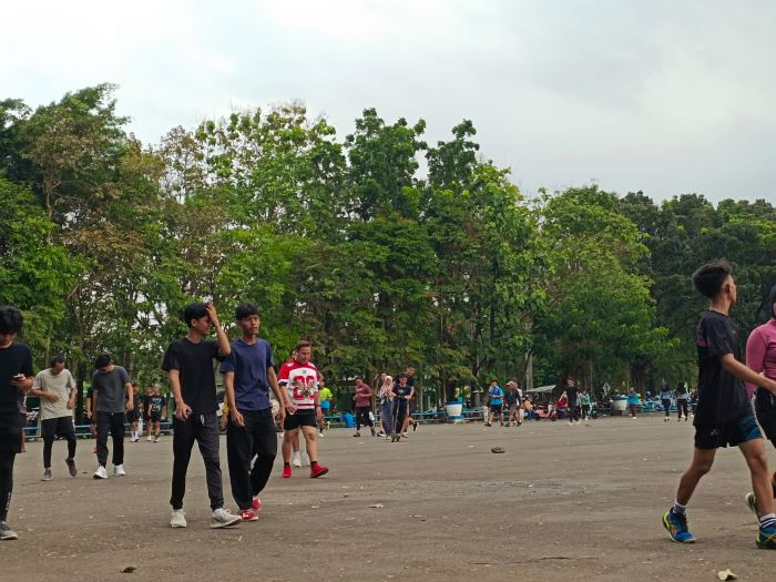Olahraga Rekreasi Semakin Diminati Masyarakat Di Waktu Luang